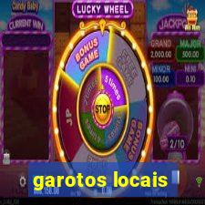 garotos locais